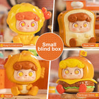 JOTOYS Street Cooking King Blind Box