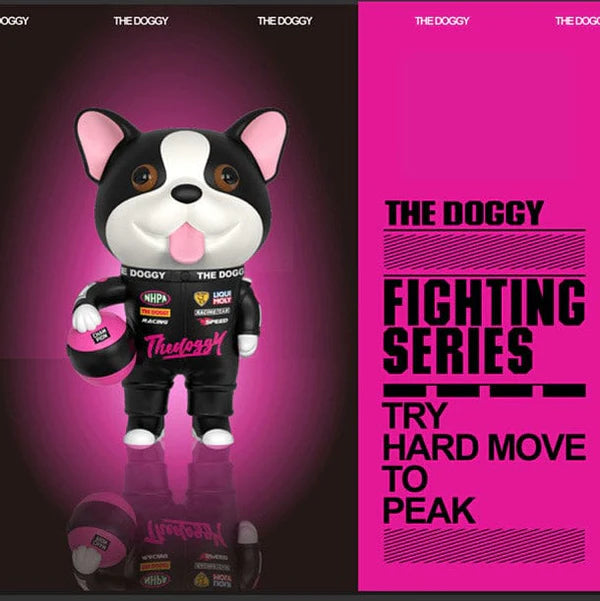 Fighting Dog Series Blind Box