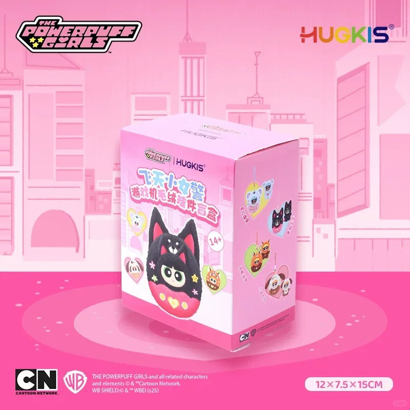 The powerpuff girls tamagotchi