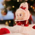 Twinkly Farily Tale Series MOKOKO Vinyl Plush Doll Pendant