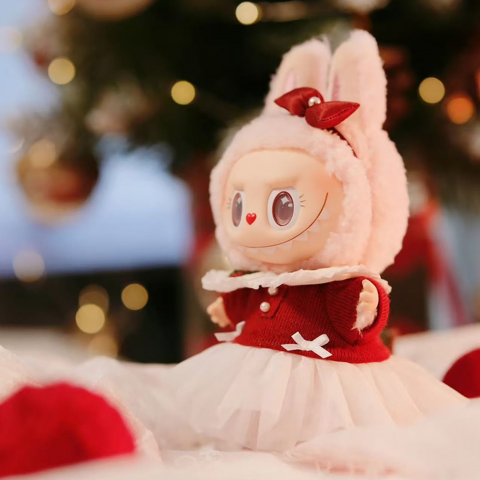 Twinkly Farily Tale Series MOKOKO Vinyl Plush Doll Pendant