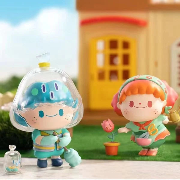 Sanrio Cinnamoroll Sweet Gift Series Blind Box