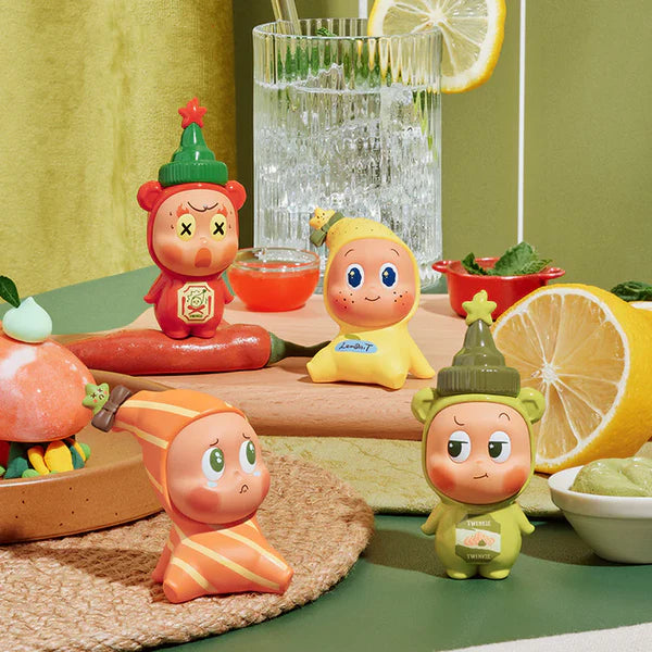 Twinkle Twinkle Create Your Taste Series Blind Box Mini Figures