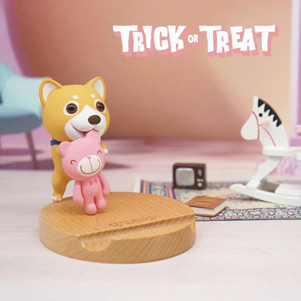 Naughty Dog Phone Holder Blind Box