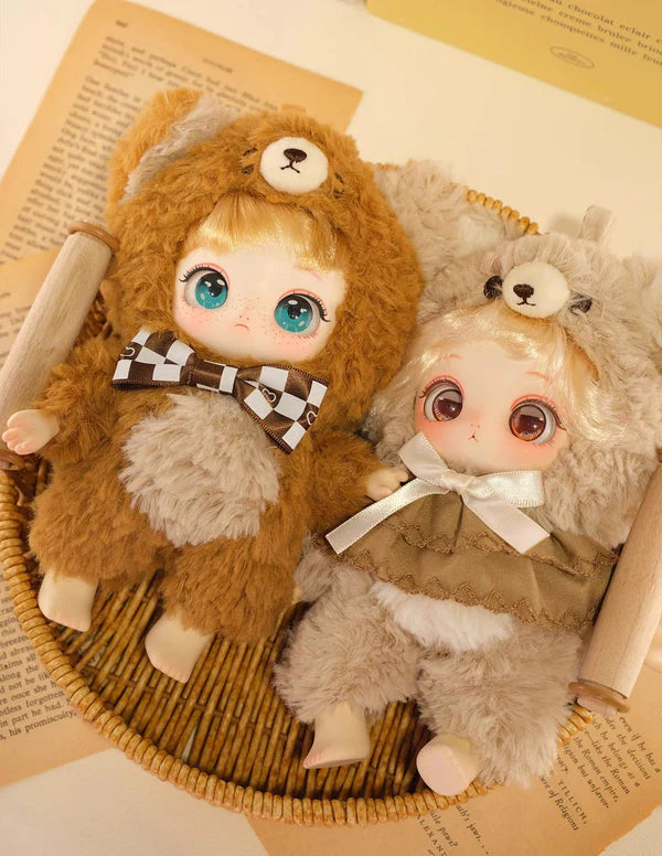 Miaojiuhua First Generation Series Plush Blind Box