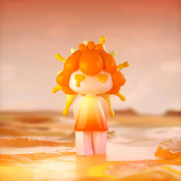 SOLY-V3 Fly To The Universe Series Bean Blind Box