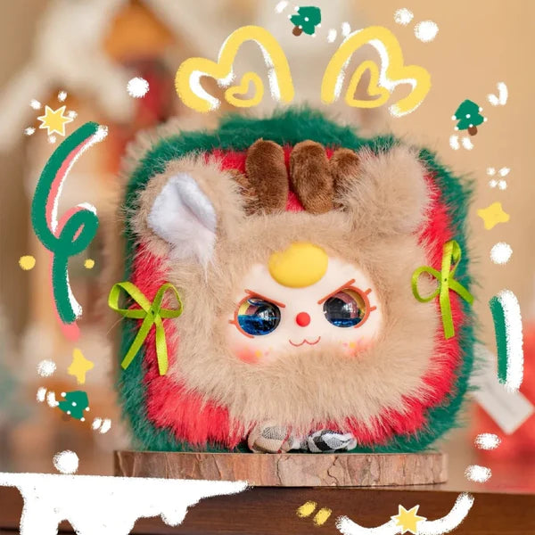 Baby Three Jewelry Box Blind Box