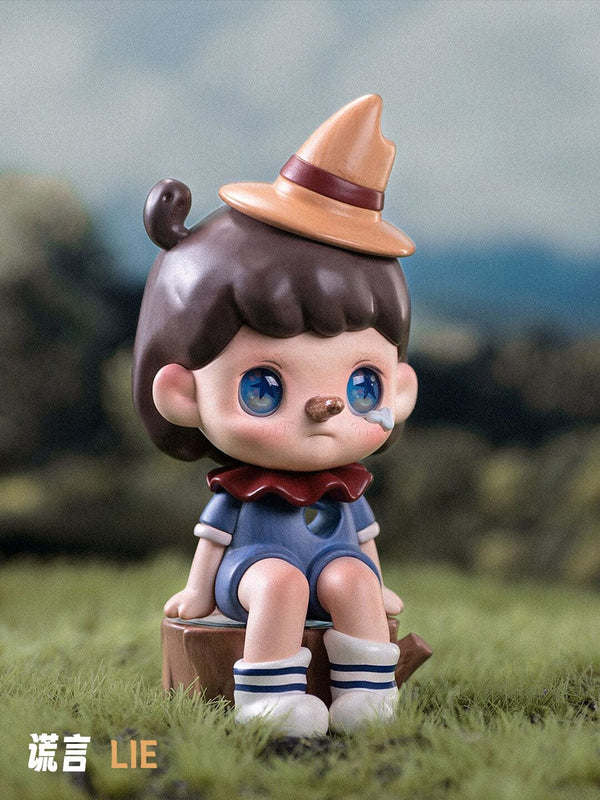 ANMOO V1 Memento Series Blind Box