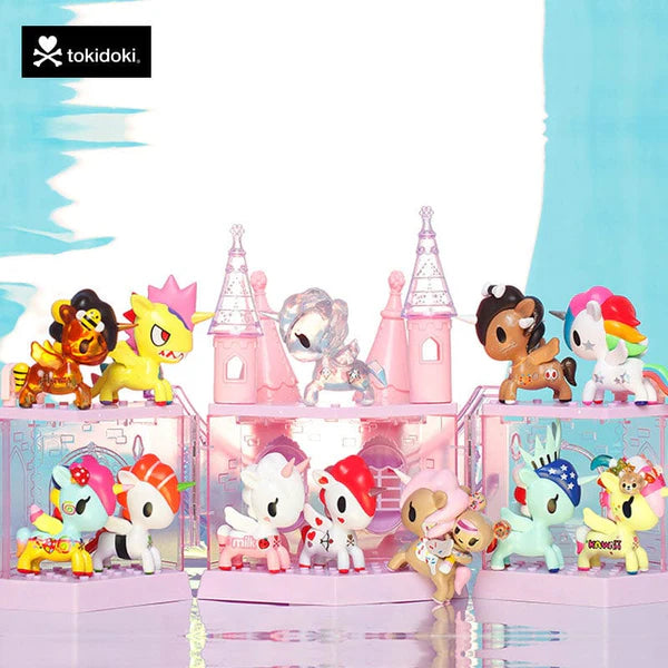 Tokidoki Unicorno Series 5 Blind Box
