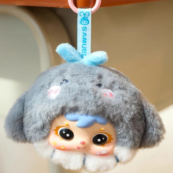 Samuel Ocean Mobilization Pendant Blind Box