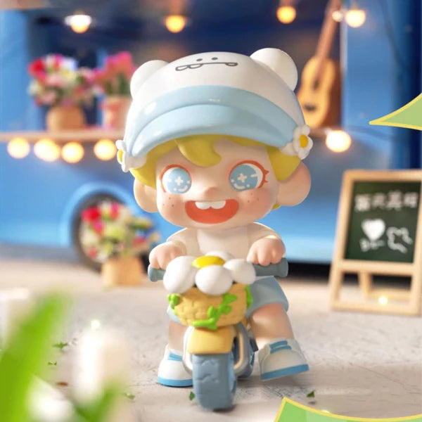 DUDOO Adorable Carnival Series Blind Box