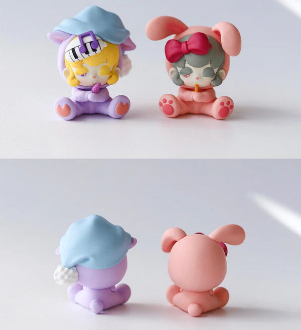 Sleepie Bear Pajama Party Series Blind Box