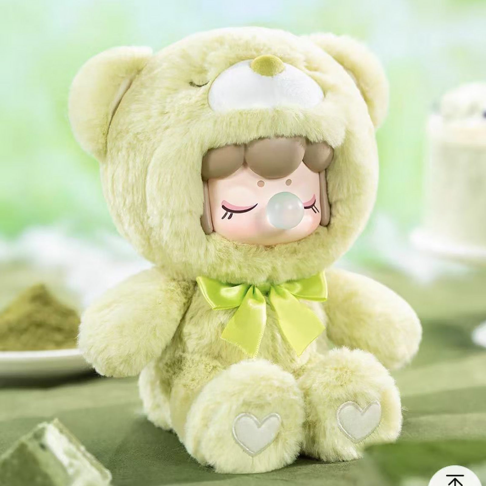 Nanci Colourful Chocolate Cutie Bears Plush Blind Box