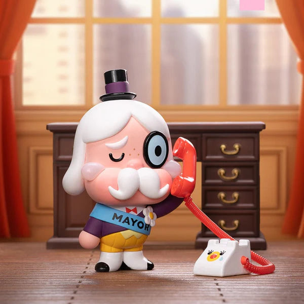 Crybaby × The Powerpuff Girls Series Blind Box