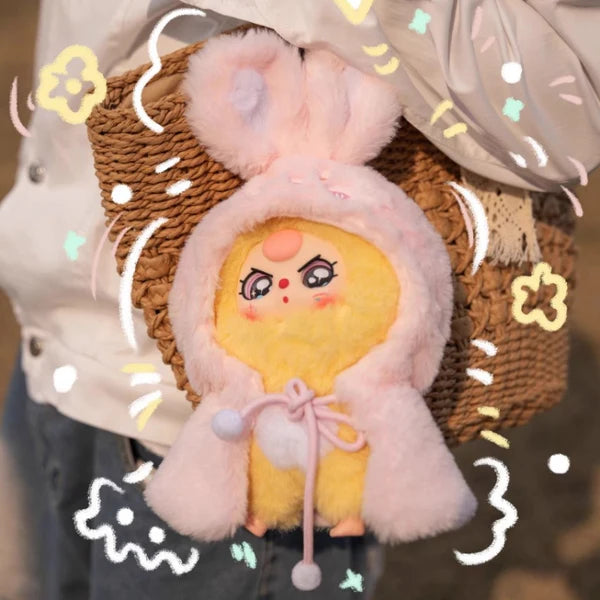 Baby Three - Not Your Hero Plush Blind Box