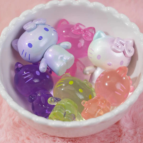 HK-Kitty 50th Anniversary Sweet Candy Series Bean Blind Bag
