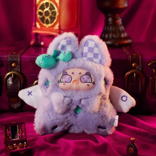 Soft Candy Messenger Plush Series Blind Box