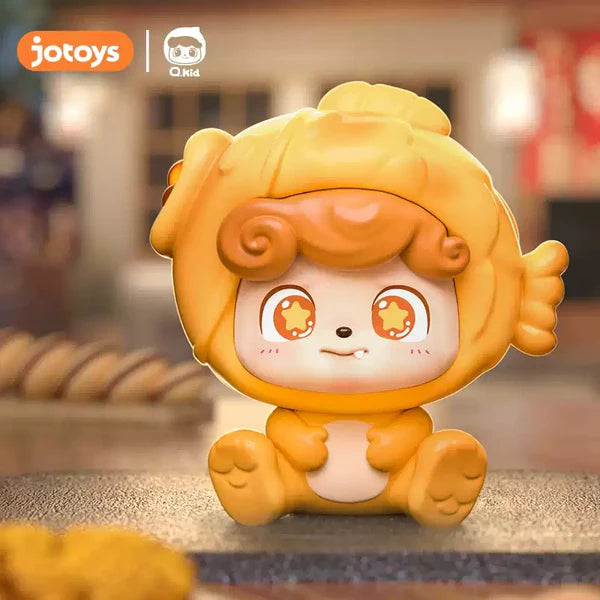 Q Kid Street Snack Mini Blind Box