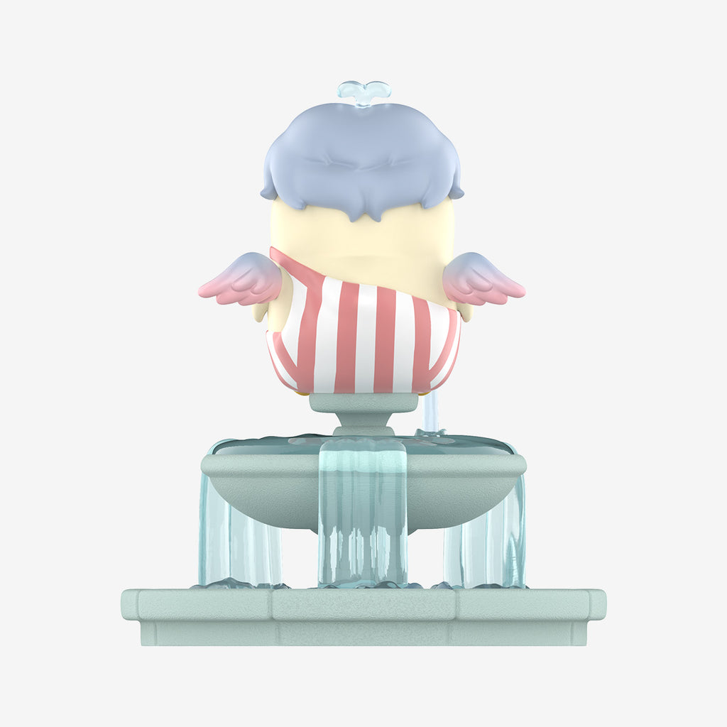 DUCKOO FOUNTAIN Comic Con Limited Figure