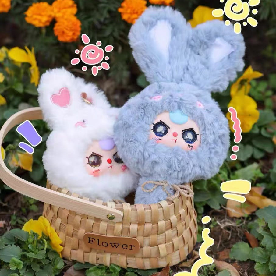 Baby Three Mirror Plush Blind Box