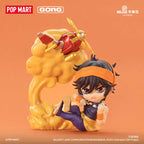 POPMART Pop Mart resonance JOJO's Bizarre Adventure Golden Wind blind box toy figurine gift
