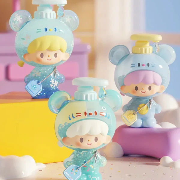 Zzoton-Bubble Bath Series Baby Blind Box