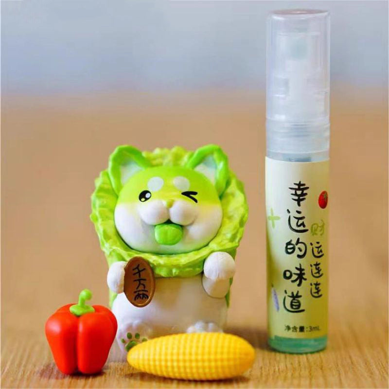 Vegetable Dog Beans Fortune Series Blind Bag
