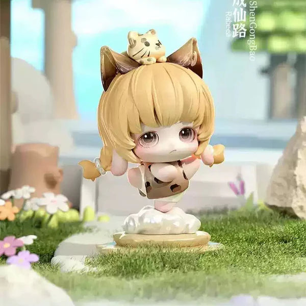 Fengshen Tuan Tuan All Star Elf Ludo Series Blind Box