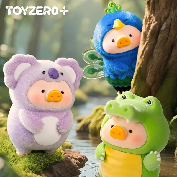 LuLu The Piggy-Animal Party Series Blind Box