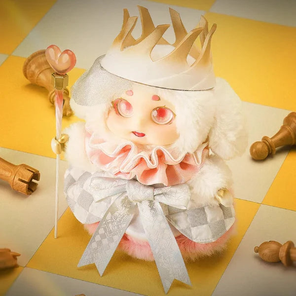 Cino Chessino Land Series Plush Lucky Blind Box