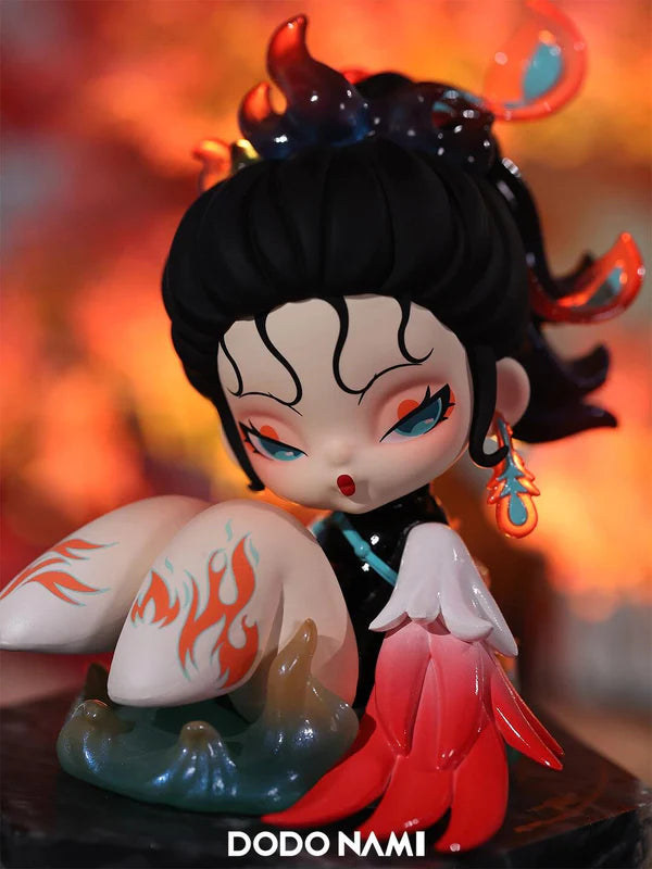 DODO NAMI Doomsday Paradise Series Blindbox
