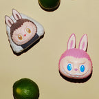 THE MONSTERS Wacky Mart Series-Pinch Pendant Blind Box