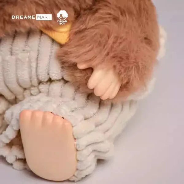 Dream Boy-Bear Vinyl Plush