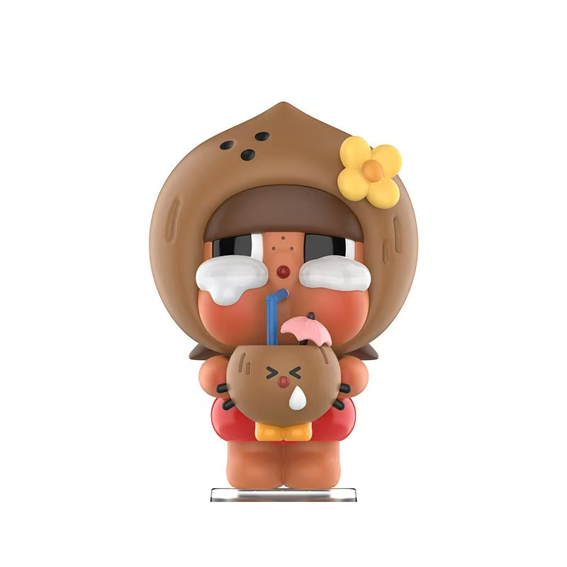 CRYBABY COCONUT FIGURINE
