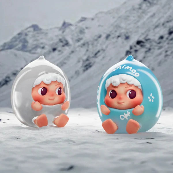 NIMOO Adventure in Colors Bean Series Blind Box
