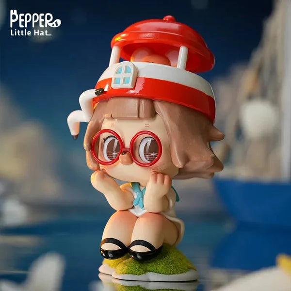 Pepper-Imaginative Little Hats Series Blind Box