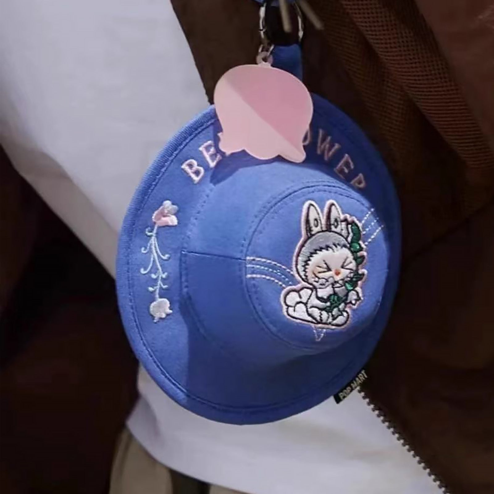 THE MONSTERS FALL IN WILD SERIES-Bucket Hat Mini Bag BIind Box
