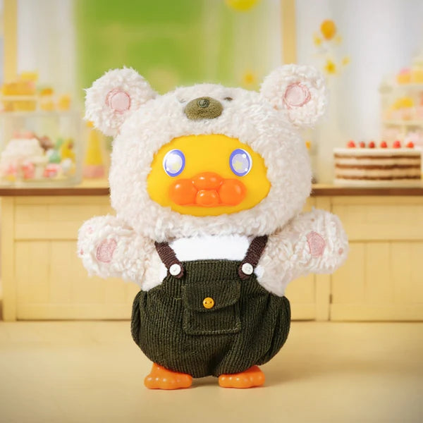 Hugging Bear Series Vinyl Plush Blind Box