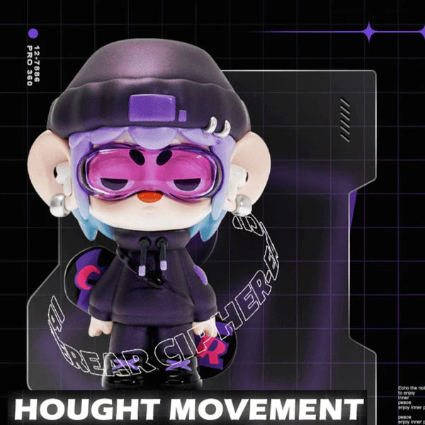 CIPHEREAR Mood Series Blind Box