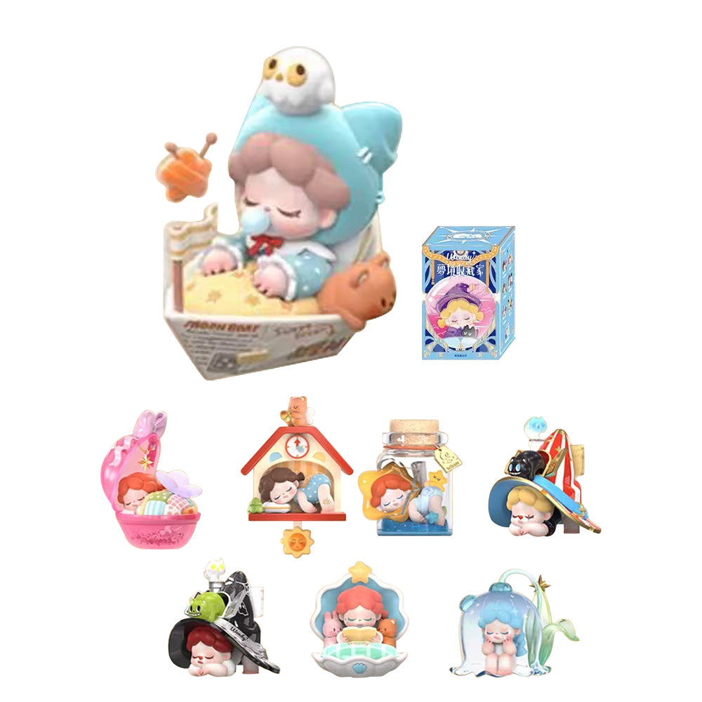 Wendy Follow The Moon Series Plush Surprise Box