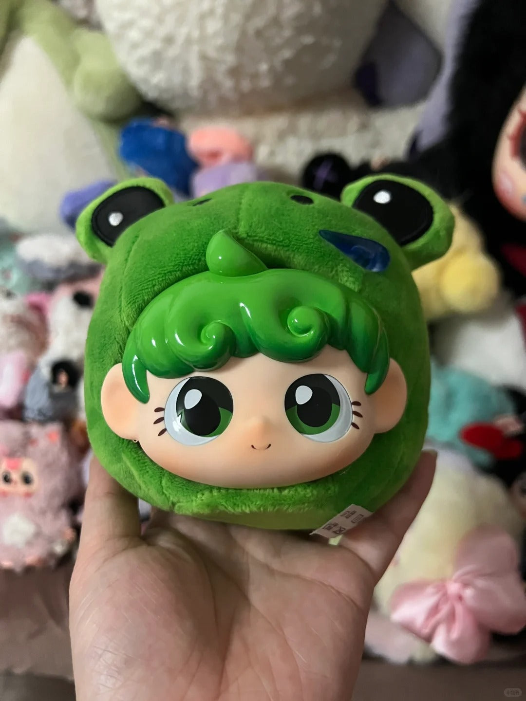 Clockwork house juanjuan ball world plush blind box