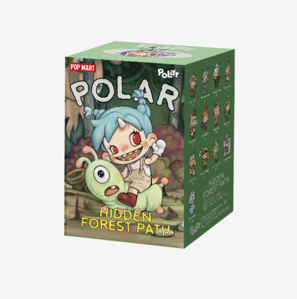 Polar-Season 2 <Hidden Forest Path> Series Figures