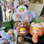 Midoo the adorable pet team of the first generation