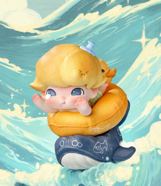 DIMOO Memories We Hold Series Figures