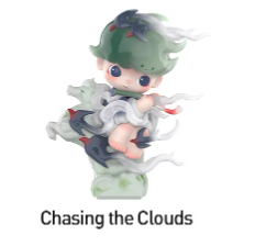 The Golden Gallop Series Figures