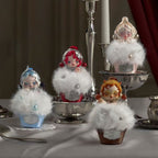 SKULLPANDA The Feast Begins Series Frangrance Pendant