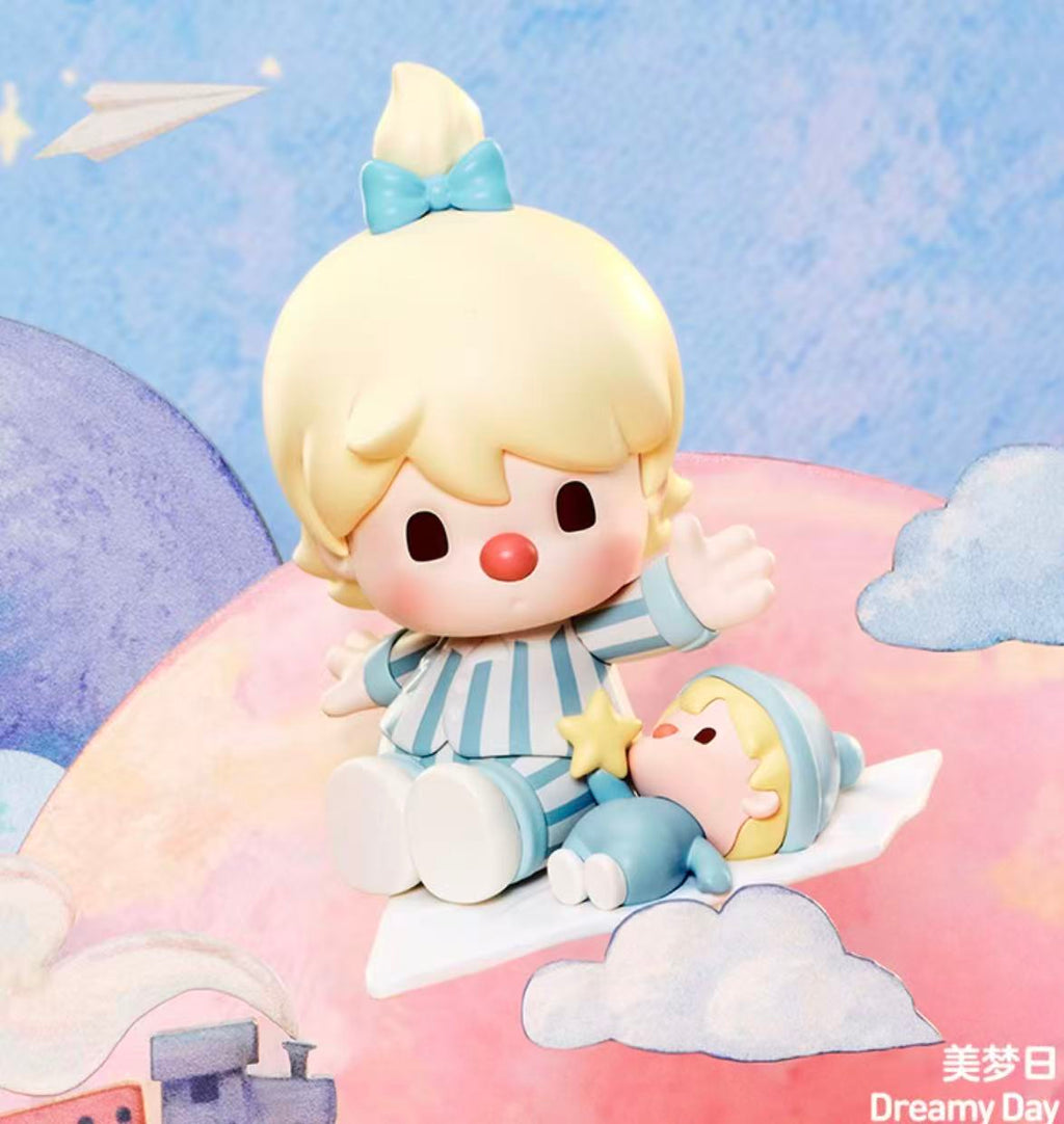 Sweet Bean Chasing Light Memory Series Blind Box