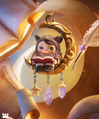 PUCKY Dreamy Wishes Series Figures