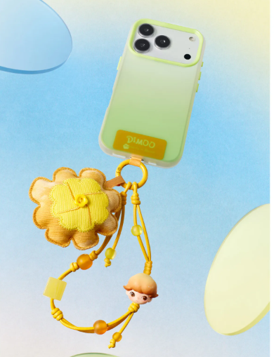 DIMOO Moments in Bloom Series-Decorative Charm Blind Box
