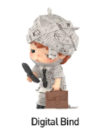 Hirono Tamed Wildgrass Series Figures